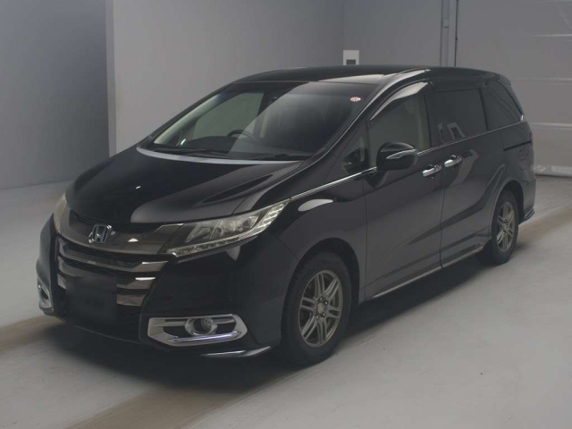 HONDA ODYSSEY 2016
