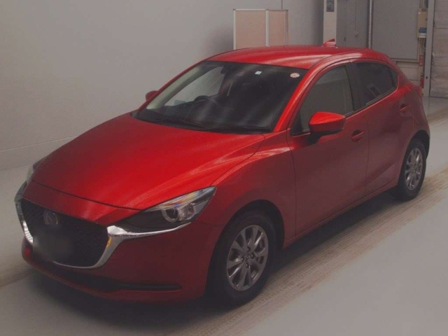 MAZDA MAZDA2 2020
