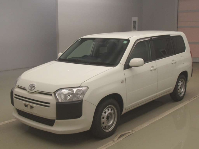 TOYOTA SUCCEED
