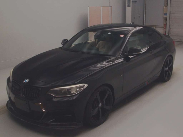 BMW 2 SERIES 2014