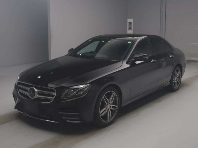 MERCEDES BENZ E CLASS 2016
