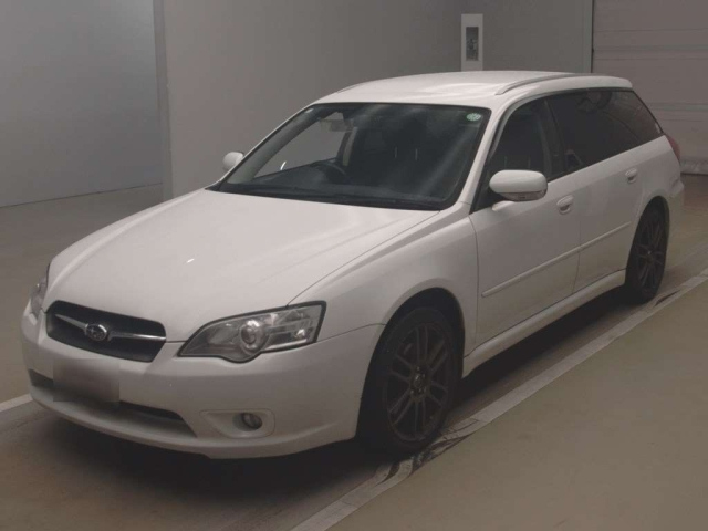 SUBARU LEGACY 2005