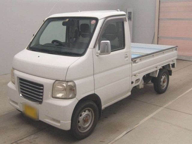 HONDA ACTY TRUCK 2005