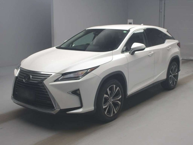 LEXUS RX 2018