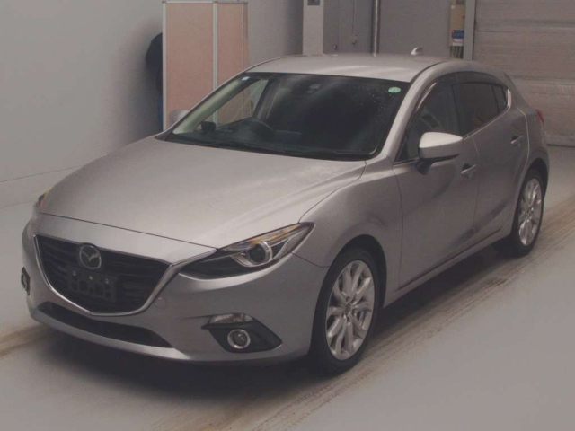MAZDA AXELA 2014