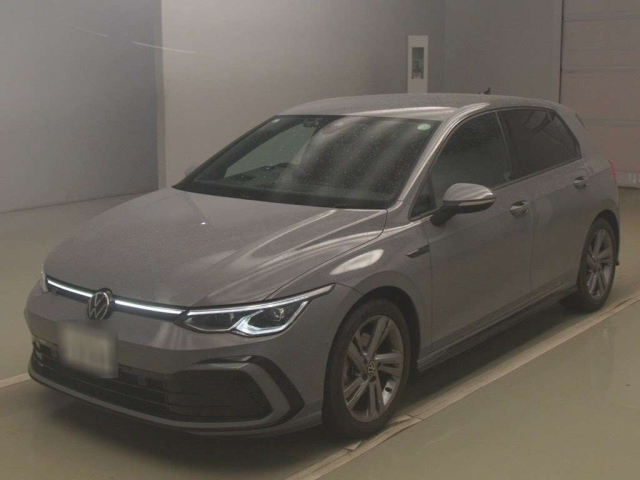VOLKSWAGEN GOLF 2021