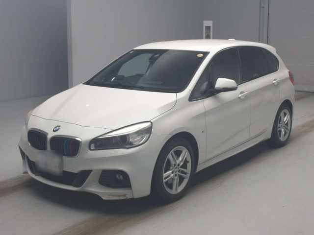 BMW 2 SERIES 2015