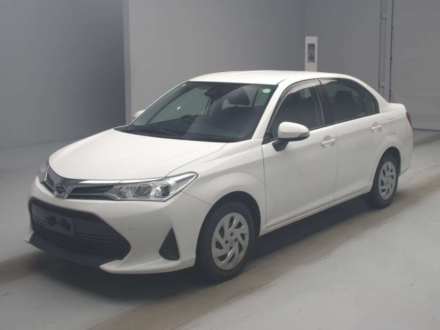 TOYOTA COROLLA AXIO 2020