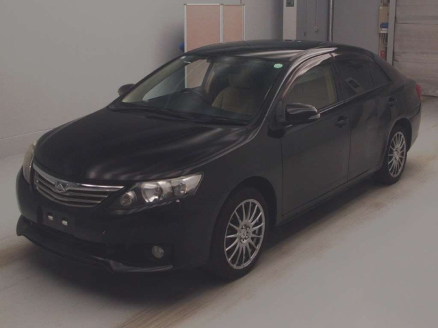 TOYOTA ALLION 2013
