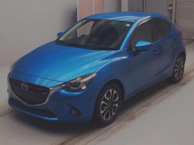 MAZDA DEMIO 2014