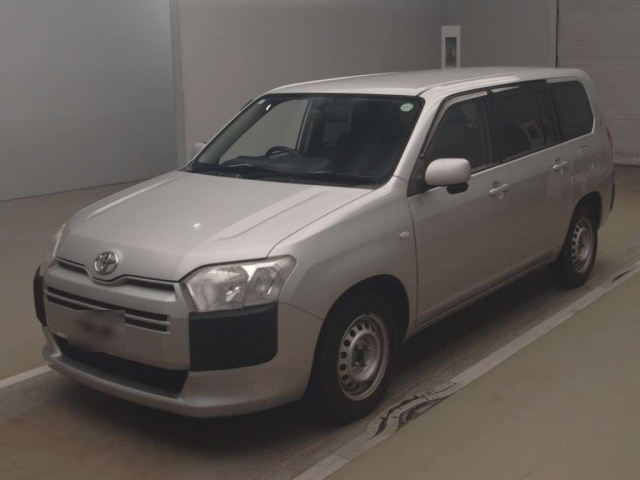 TOYOTA SUCCEED 2016