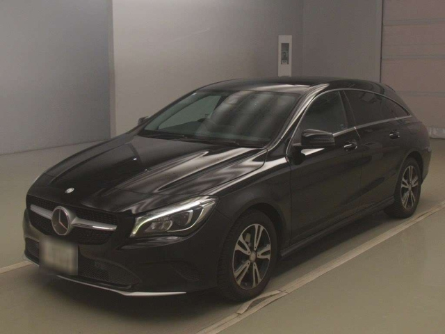MERCEDES BENZ CLA CLASS 2016