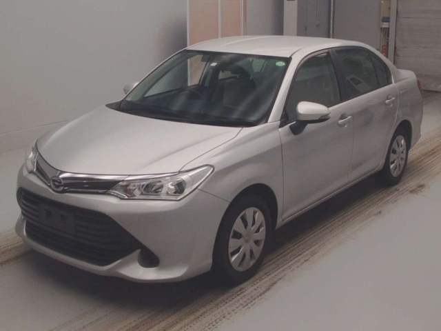 TOYOTA COROLLA AXIO 2016