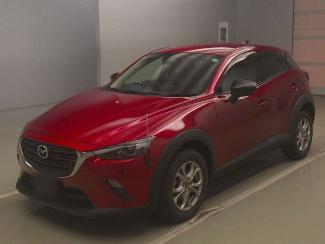 MAZDA CX-3 2018