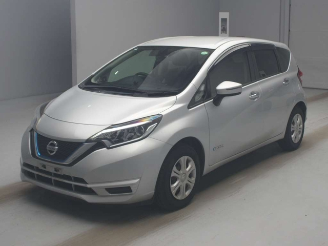 NISSAN NOTE 2017