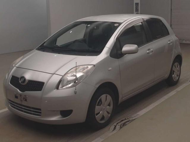 TOYOTA VITZ 2007