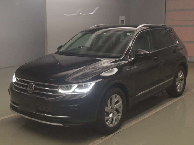 VOLKSWAGEN TIGUAN 2022
