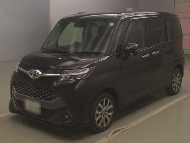 TOYOTA TANK 2019