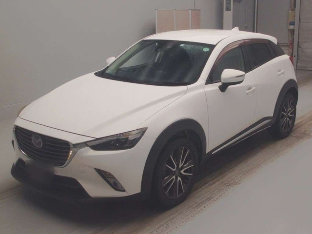 MAZDA CX-3 2016