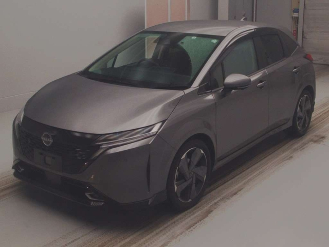 NISSAN AURA 2022