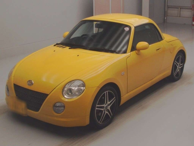 DAIHATSU COPEN 2006