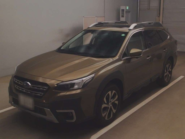 SUBARU LEGACY OUTBACK 2021