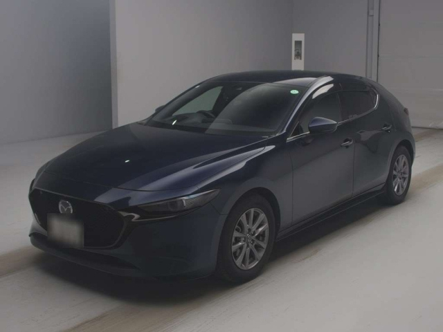 MAZDA MAZDA3 2021