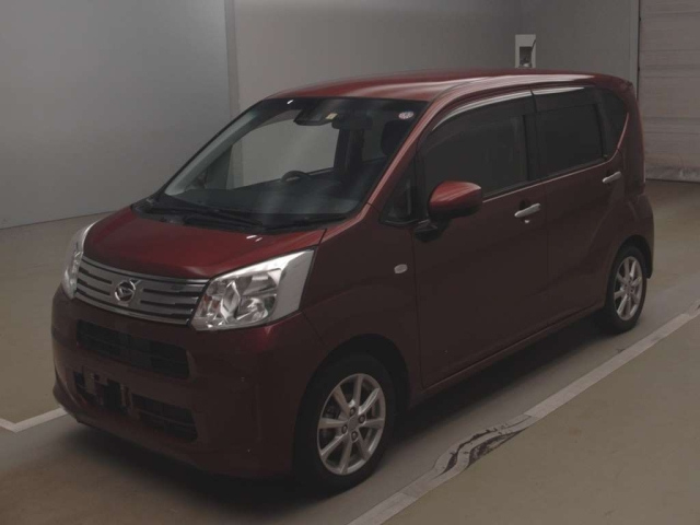 DAIHATSU MOVE 2020