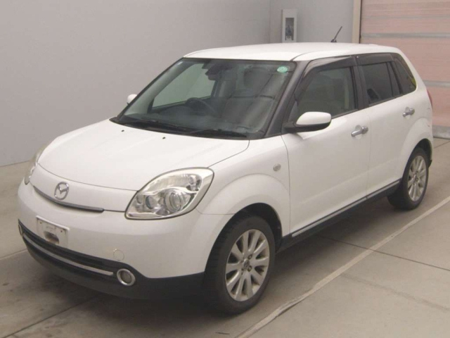 MAZDA VERISA 2014