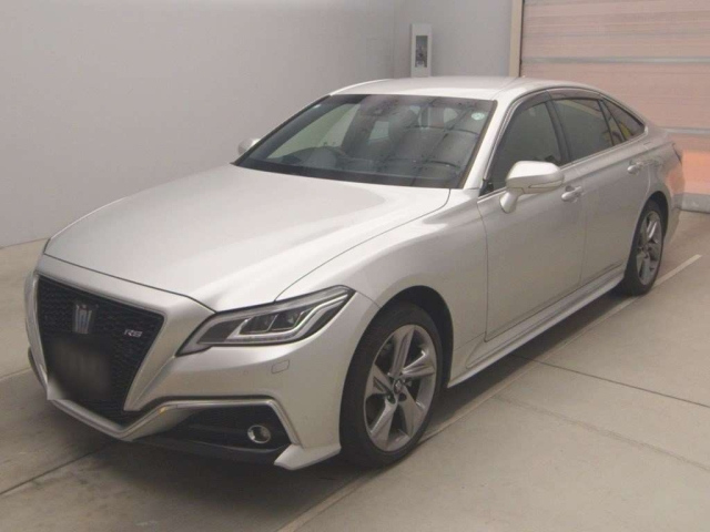 TOYOTA CROWN 2020