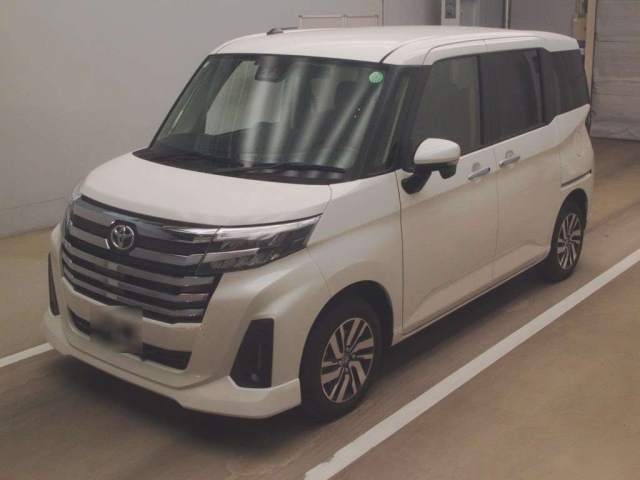 TOYOTA ROOMY 2024