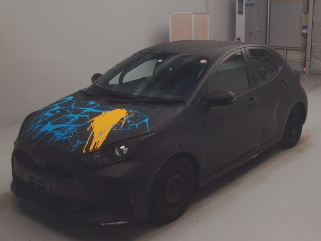 TOYOTA YARIS 2023