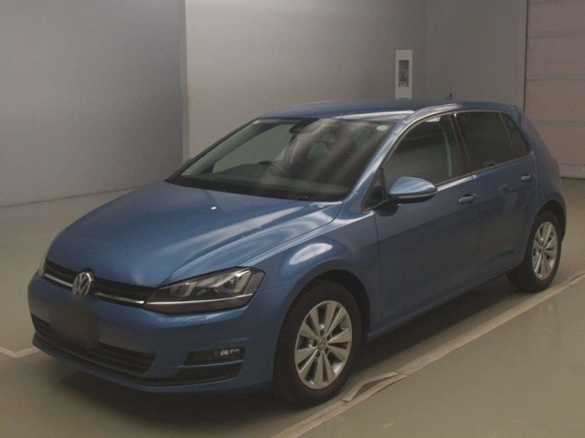 VOLKSWAGEN GOLF 2016