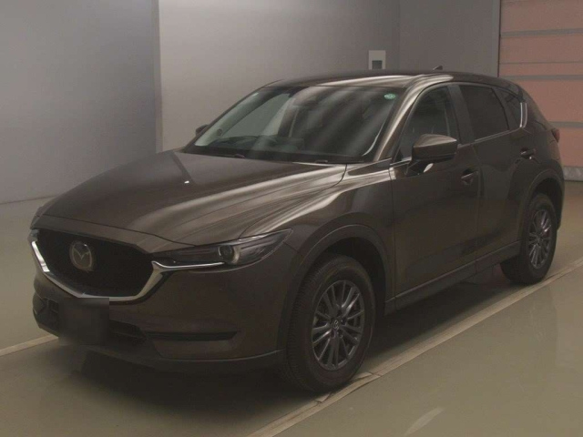 MAZDA CX-5 2020