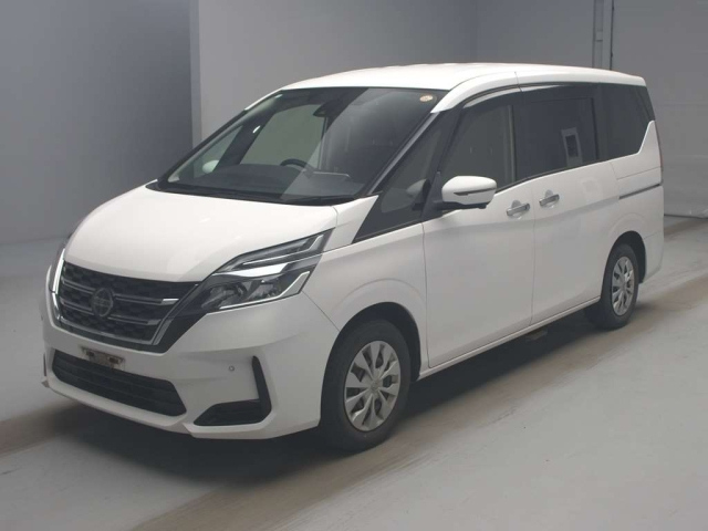 NISSAN SERENA 2020