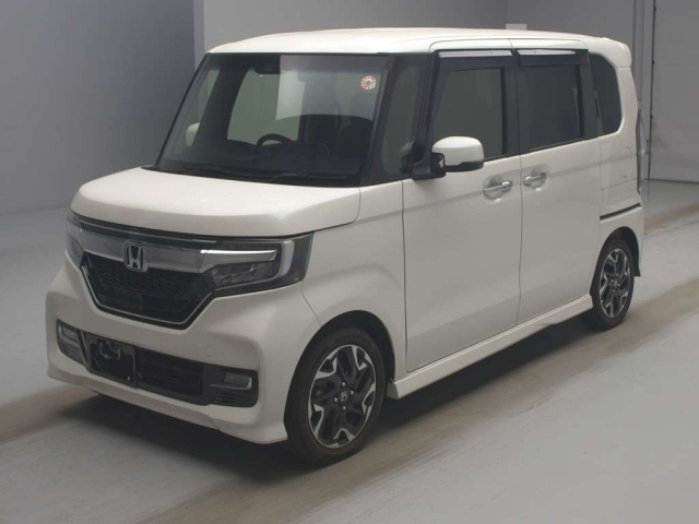 HONDA N BOX 2018