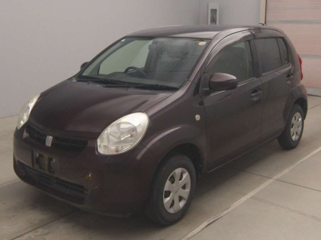 TOYOTA PASSO 2013