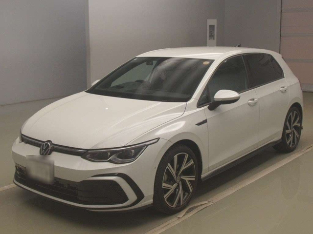 VOLKSWAGEN GOLF 2022