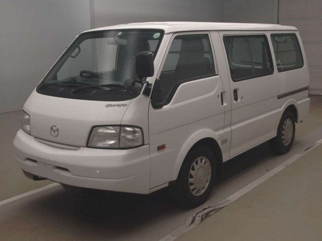 MAZDA BONGO VAN 2018