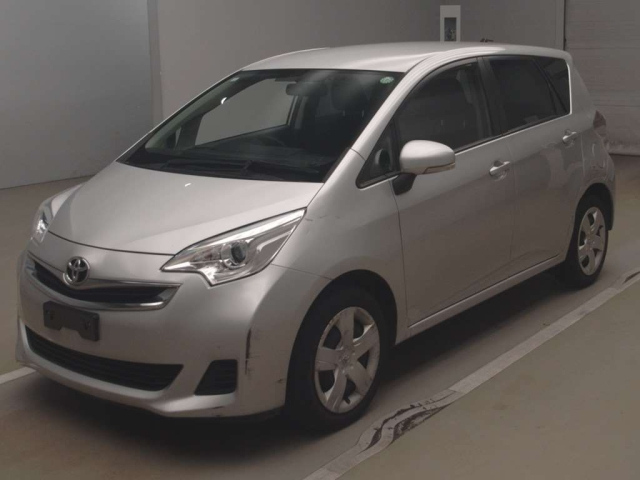 TOYOTA RACTIS
