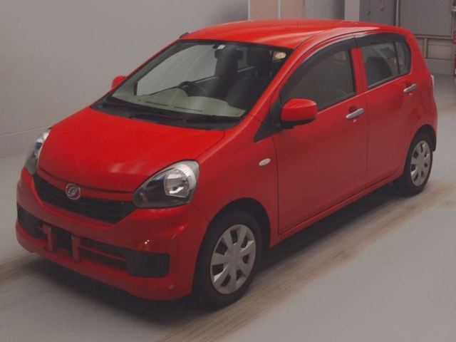 DAIHATSU MIRA E S 2015