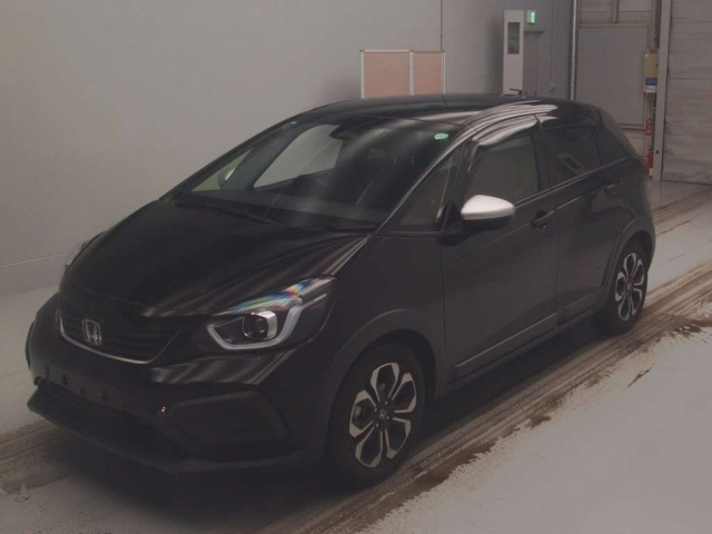 HONDA FIT 2020