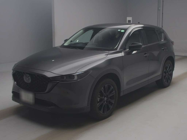 MAZDA CX-5 2022