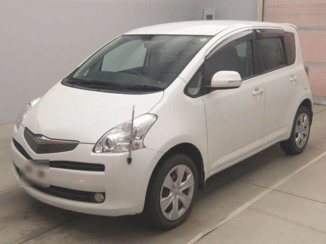 TOYOTA RACTIS