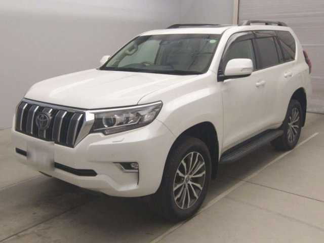 TOYOTA LAND CRUISER PRADO 2017