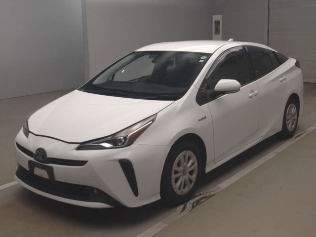 TOYOTA PRIUS 2020