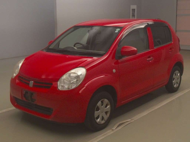TOYOTA PASSO 2010