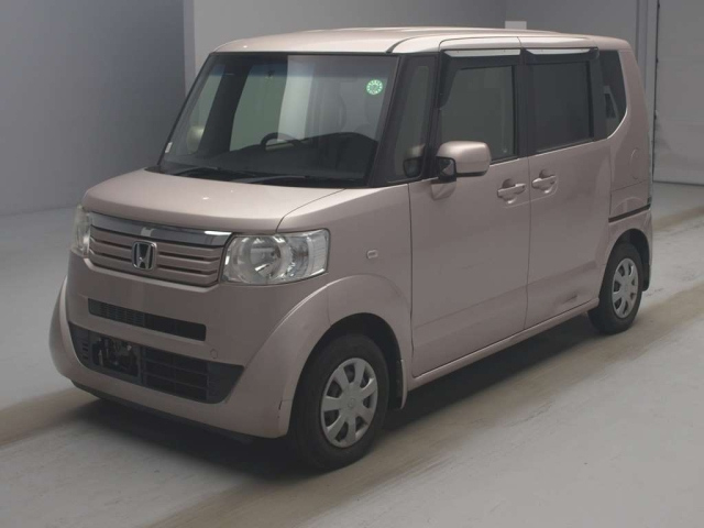 HONDA N BOX 2012