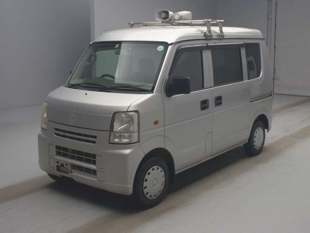 SUZUKI EVERY 2009