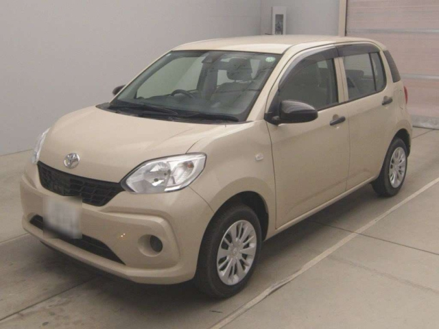 TOYOTA PASSO 2017